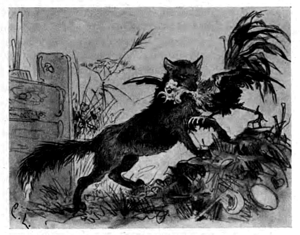 Folksagor Carl Larsson 078