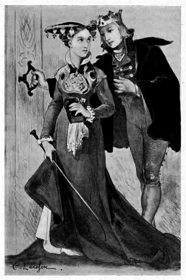 Folksagor Carl Larsson 147