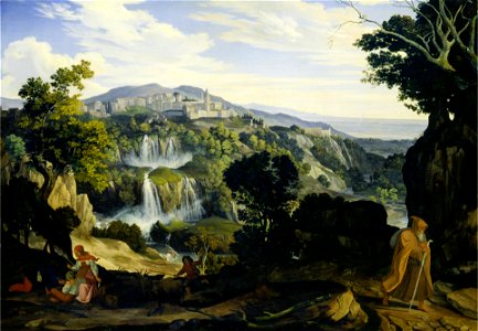 Fohr Cascatelle di Tivoli