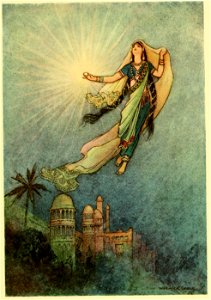 Folk-tales of Bengal 053