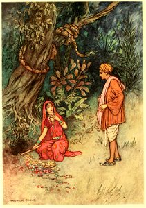 Folk-tales of Bengal 222