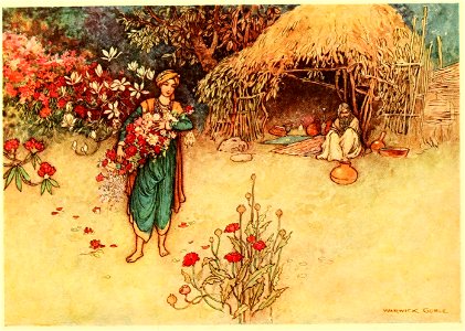 Folk-tales of Bengal 276