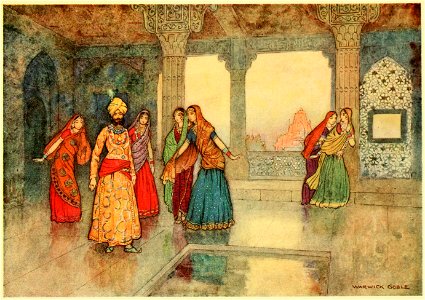 Folk-tales of Bengal 367