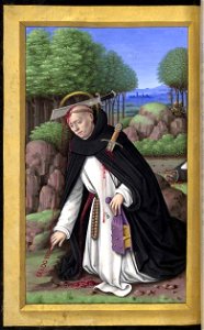 Fol. 179v - Saint-Pierre-de-Verone