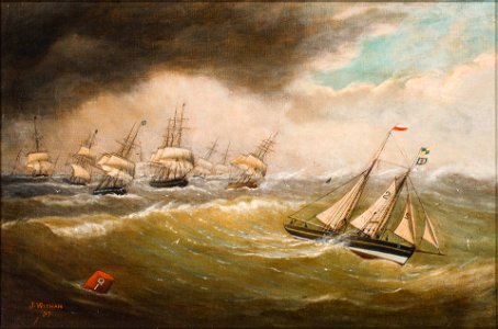 Follow the Leader, by Joseph Witham