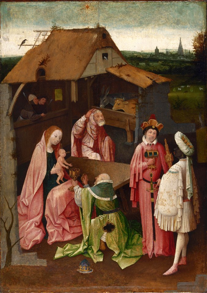 Follower of Jheronimus Bosch 038