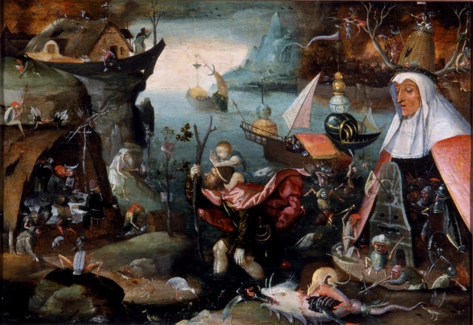 Follower of Jheronimus Bosch 033