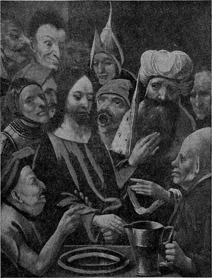 Follower of Jheronimus Bosch 044 black and white version 01