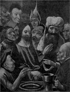 Follower of Jheronimus Bosch 044 black and white version 01