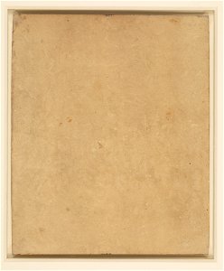 Follower of Leonardo da Vinci - RCIN 912501, v, The head of an old man with long hair c.1520