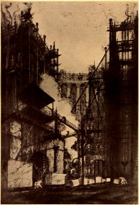 Fomin Building site