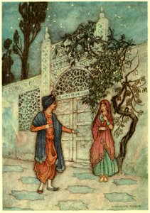 Folk-tales of Bengal 034