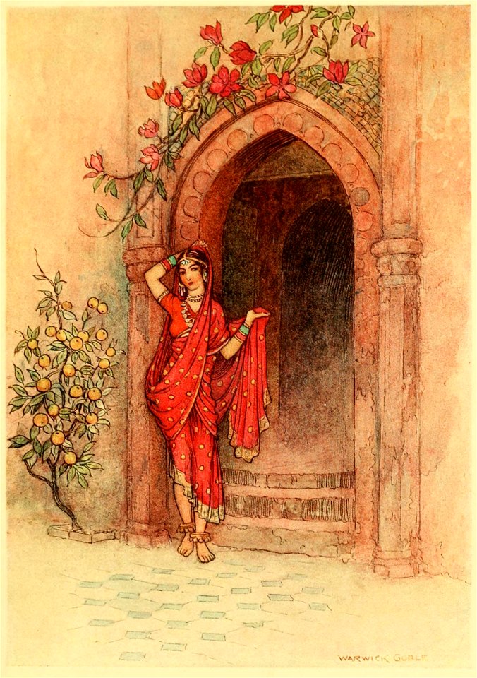 Folk-tales of Bengal 105