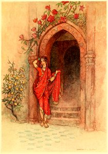 Folk-tales of Bengal 105