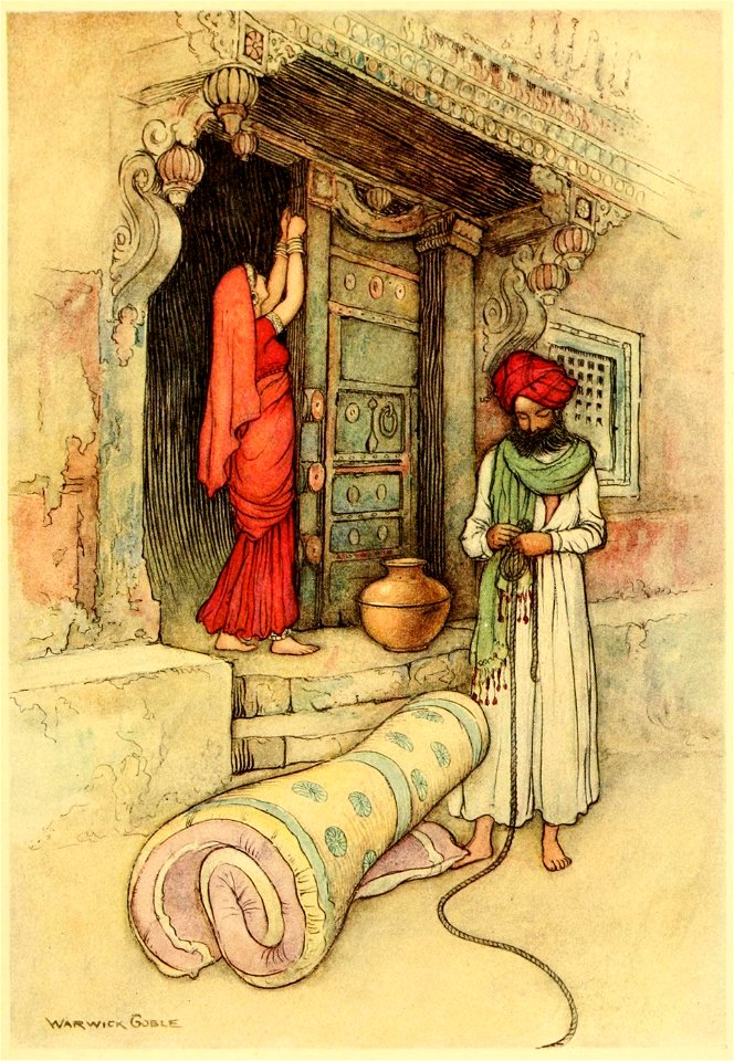Folk-tales of Bengal 165
