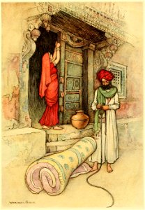 Folk-tales of Bengal 165