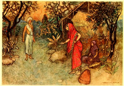 Folk-tales of Bengal 267