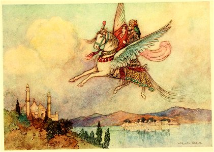 Folk-tales of Bengal 319