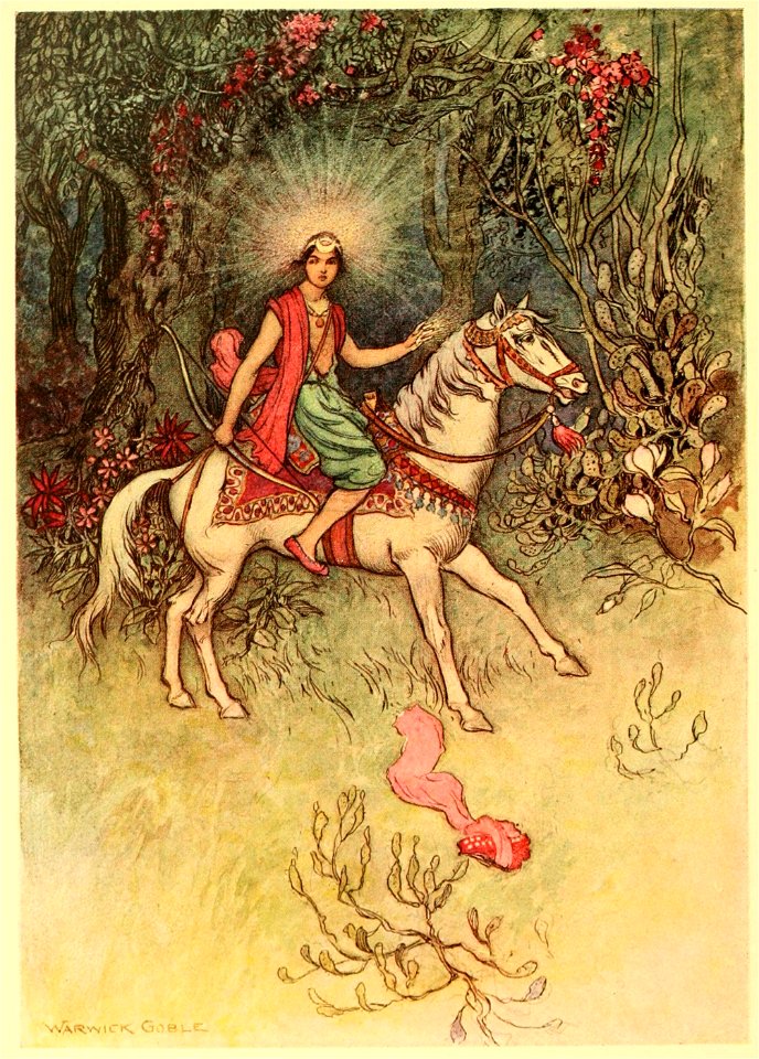 Folk-tales of Bengal 360