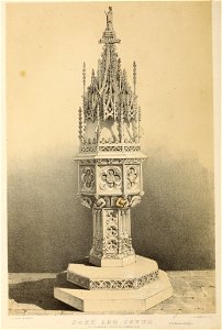 Font St Edwards Cambridge illustrationsofm00camb 0290