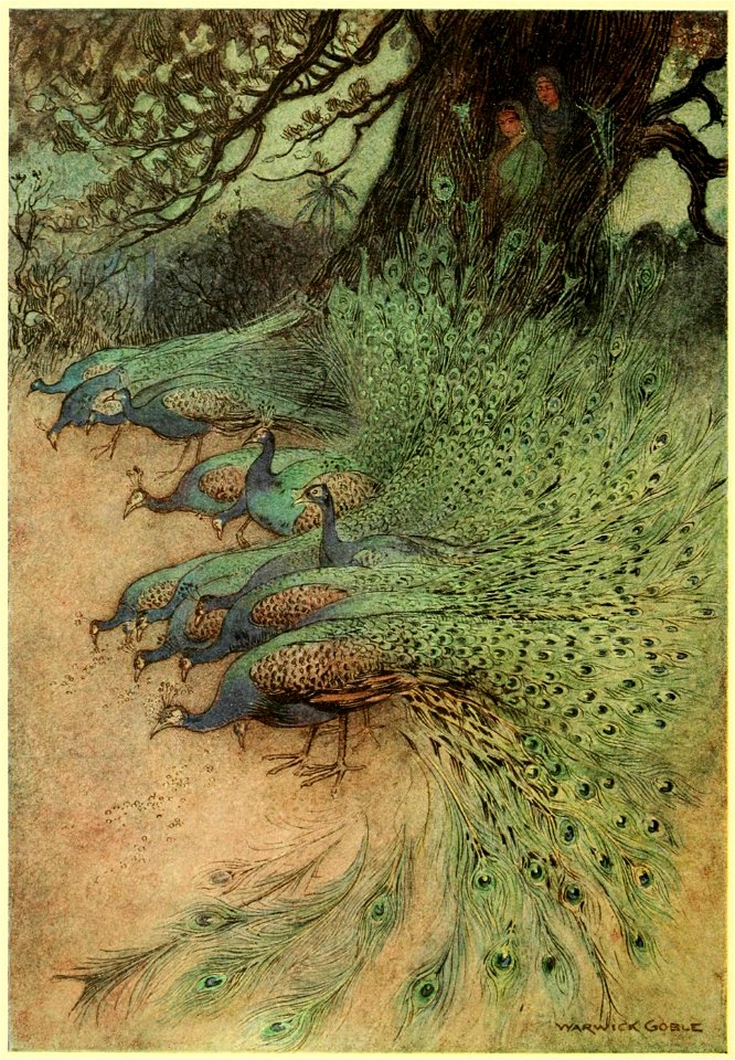 Folk-tales of Bengal 188