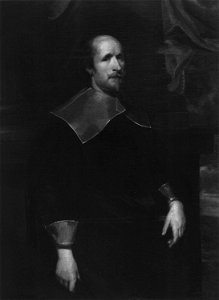 Follower of Anthonie van Dyck - Portrait of a Man - 1954.286 - Art Institute of Chicago