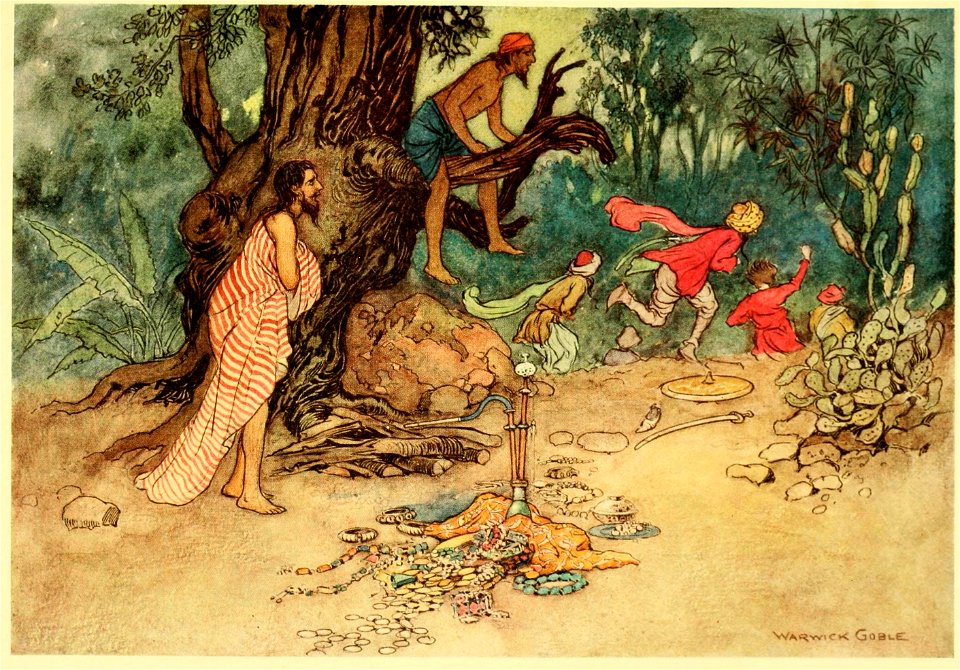Folk-tales of Bengal 245