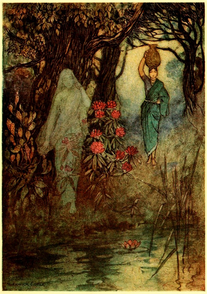 Folk-tales of Bengal 289