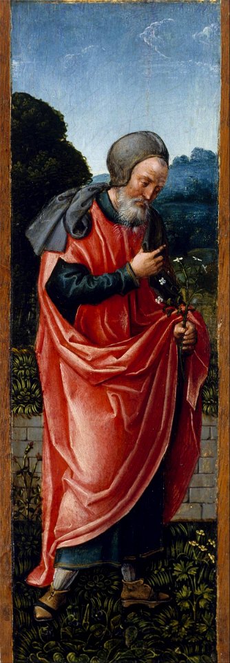Follower of Barend van Orley - Saint Joseph - Google Art Project