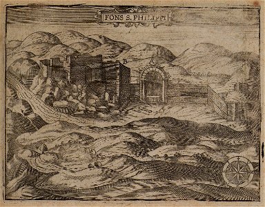 Fons S Philippi - Cootwijck Johannes Van - 1619