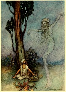 Folk-tales of Bengal 381