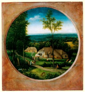 Follower of Cornelis Massys (c. 1510-57) - Landscape - RCIN 403378 - Royal Collection