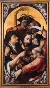 Follower of Jheronimus Bosch 004 (inner left wing)