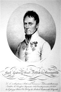 Folliot-Crenneville Ludwig Karl
