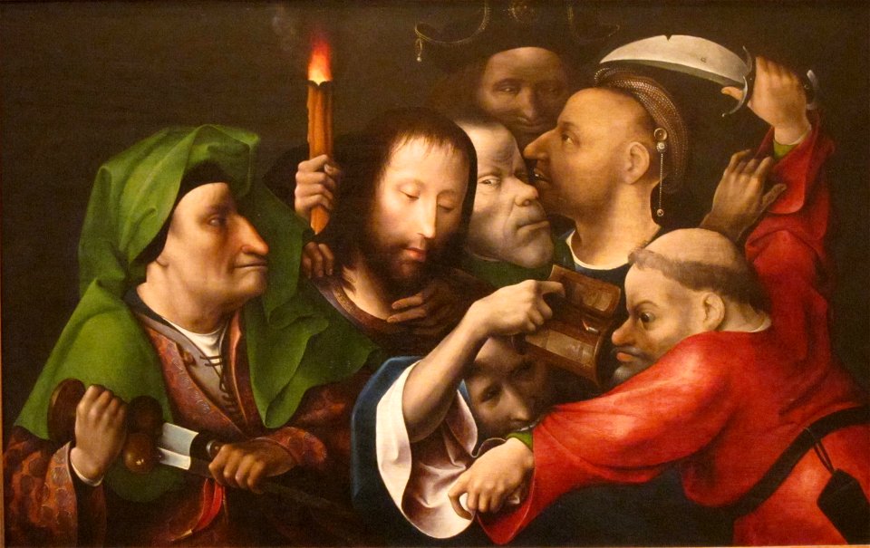 Follower of Jheronimus Bosch 023
