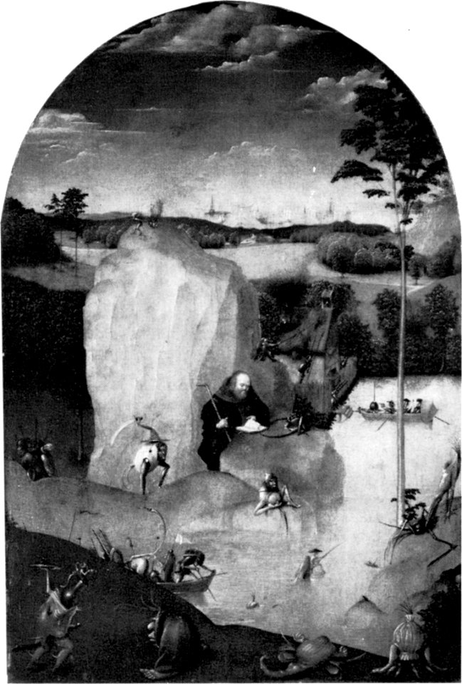 Follower of Jheronimus Bosch 040 black and white version 01