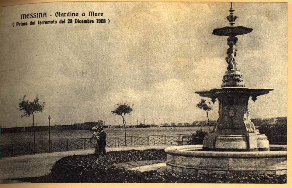 Fontana in ghisa 20