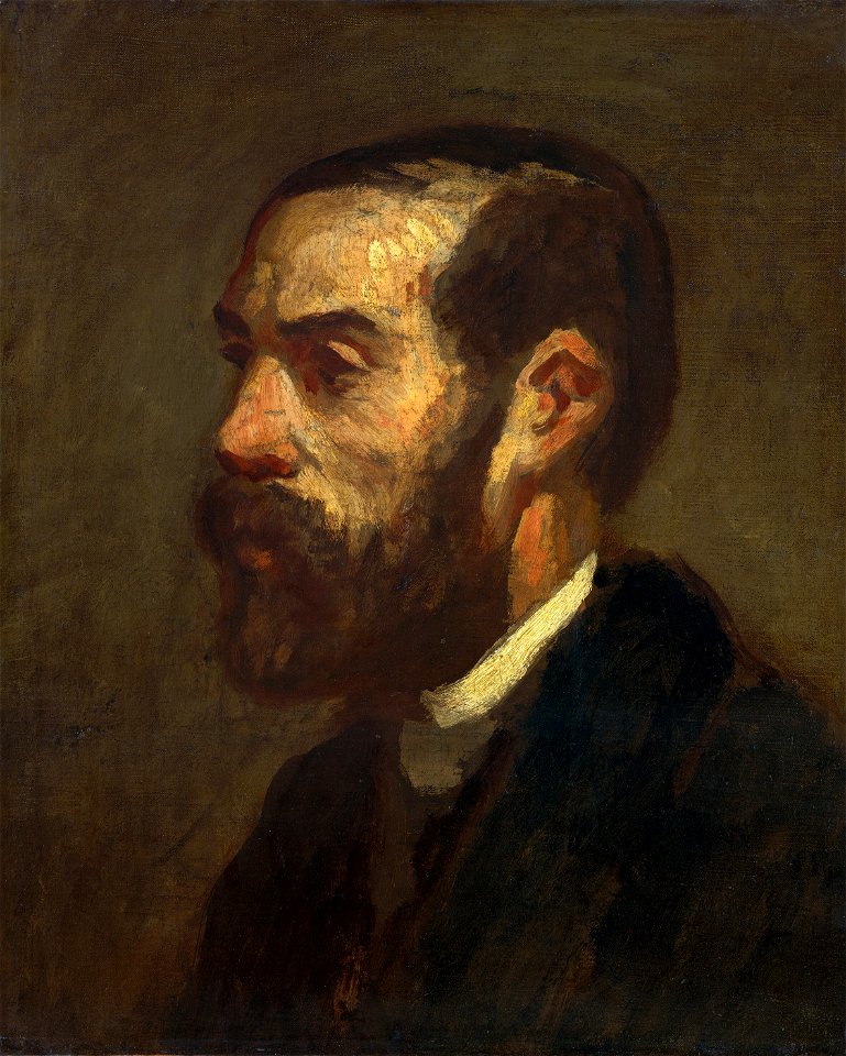 Follower of Honoré Daumier - Hippolyte Lavoignat, c. 1860