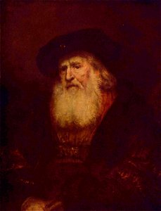 Rembrandt Harmensz. van Rijn 113. Free illustration for personal and commercial use.