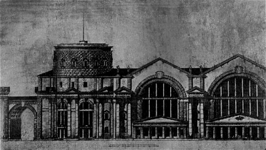 Fomin Nikolayevsky station