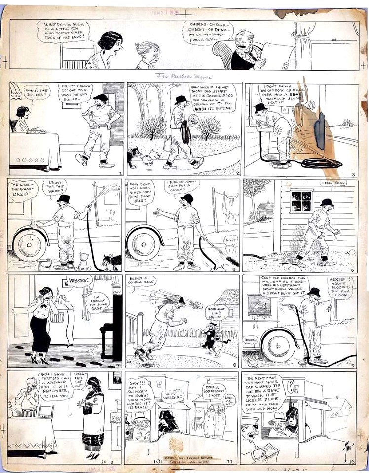 For Better or Worse (1925-01-31)