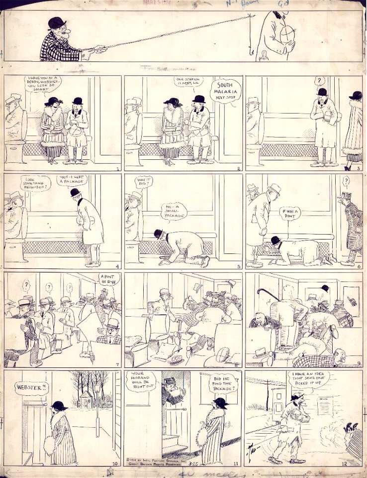 For Better or Worse (Dorgan, 1924-03-24)