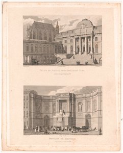Fontaine de Grenelle - J. Romney, sc. ; T.T. Bury, delt. ; A. Pugin, dirext. LCCN90707179