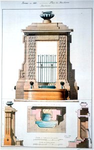 Fontaine des boucheries 1006595