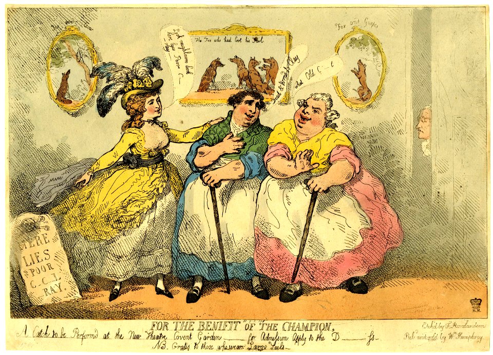 For the Benefit of the Champion (BM 1851,0901.191)
