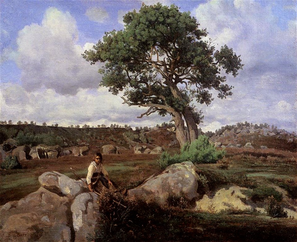 Fontainebleau, 'The Raging One'