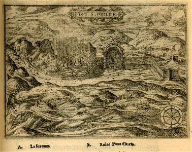 Fons S Philippi - Zuallart Jean - 1587