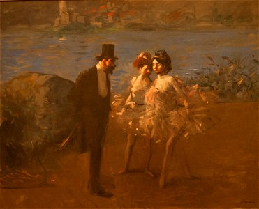 Forain - Dancers