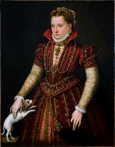 Lavinia Fontana - Ritratto di nobildonna (ca. 1580).jpgFXD