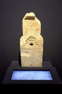 Fontaine érigée en l'honneur de Claude MBALyon 2018
